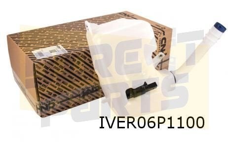 Iveco Daily (5/14-) ruitensproeiervloeistofreservoir (inc. p, Auto-onderdelen, Ruiten en Toebehoren, -, Overige automerken, -