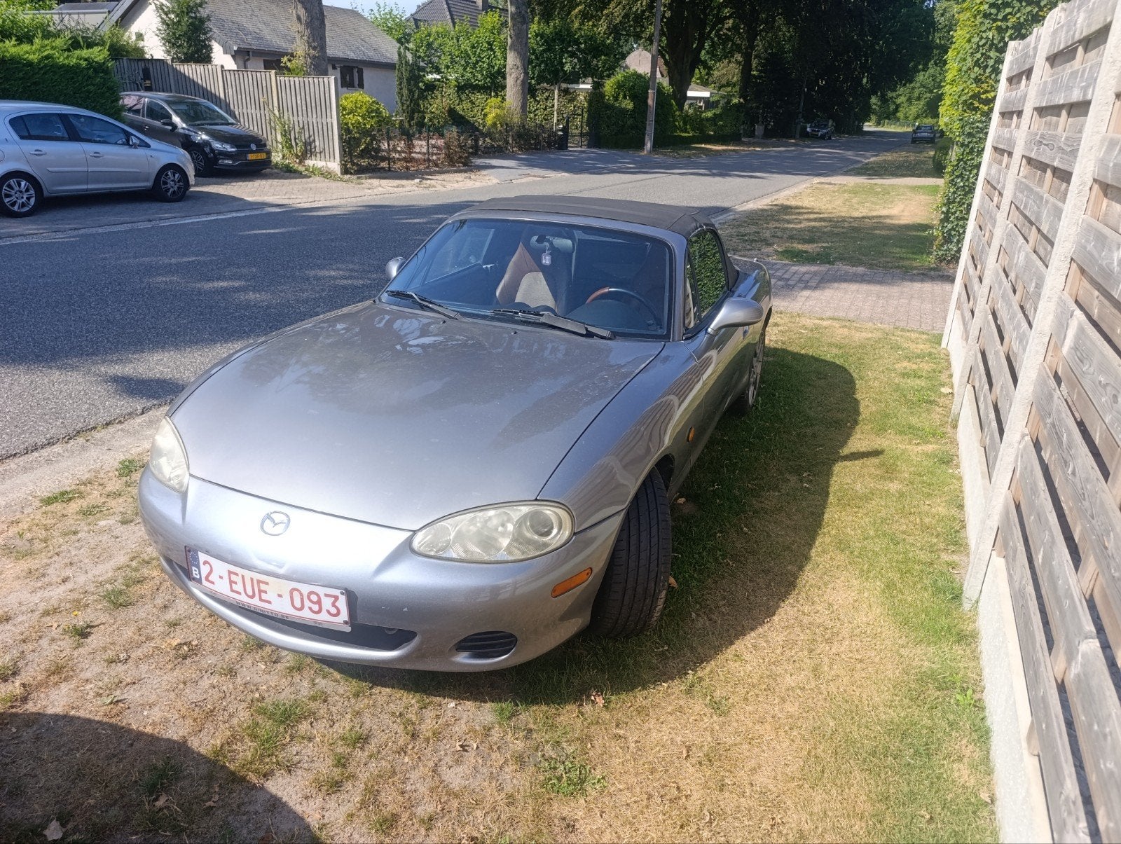 mazda mx5 PHOENIX edition 2002, Particulier, Achat