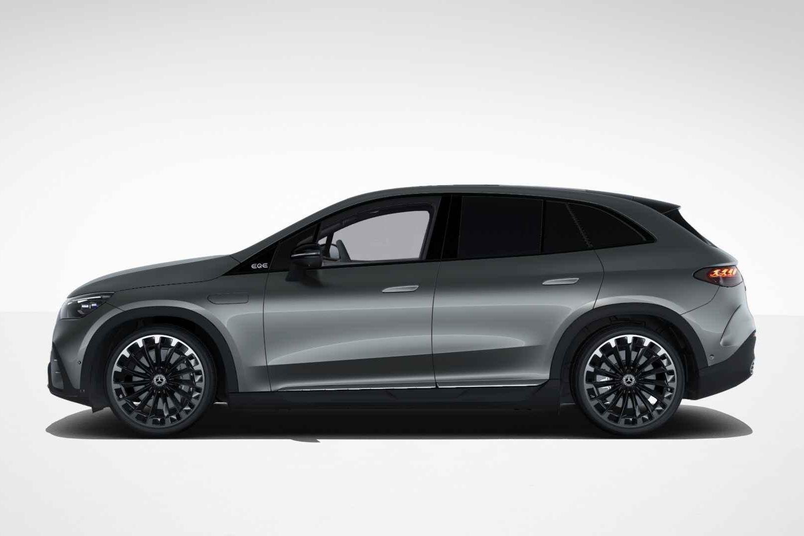 Mercedes-Benz EQE SUV 350 4MATIC AMG Line | Night Pack | Pan, Achat, 1800 kg, Euro 6, Entretenue par le concessionnaire
