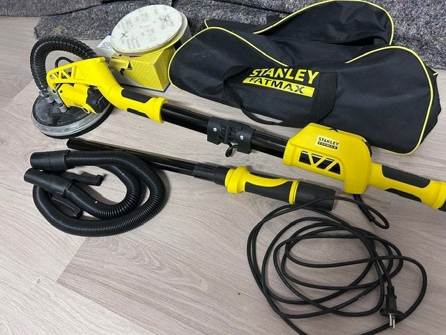 Stanley Fatmax SFMEE500S-QS, Doe-het-zelf en Bouw, Ophalen, Zo goed als nieuw, Overige typen, Stanley