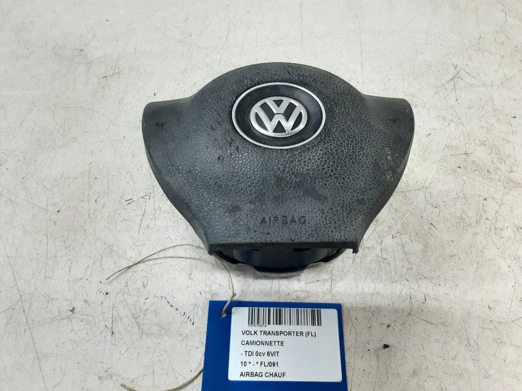 AIRBAG STUUR Volkswagen Transporter T5 (?880201G), Gebruikt, Volkswagen