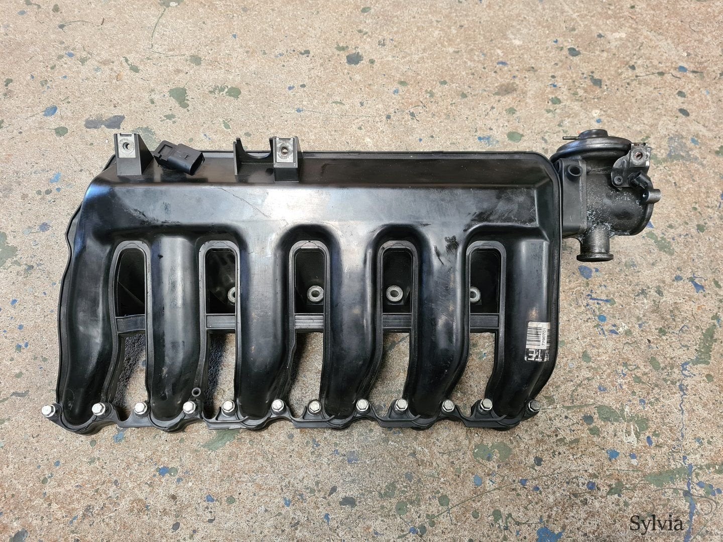 Inlaatspruitstuk Voor BMW 3 / 5 serie E90 E60 X3 E83 X5 E53, -, Utilisé, -, -
