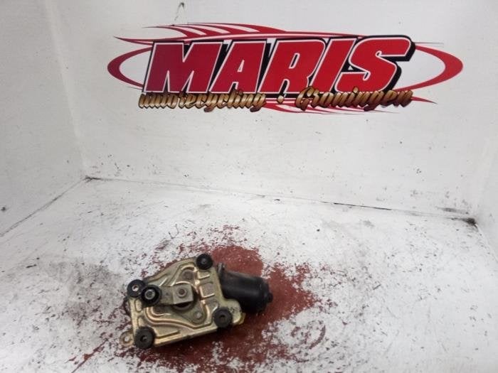 Moteur essuie-glace avant d'un Suzuki Wagon R+, -, -, 3 mois de garantie, Utilisé
