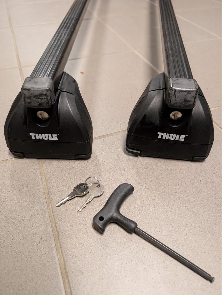 Barres de toit Thule Ford Mondeo, Autos : Divers, Enlèvement