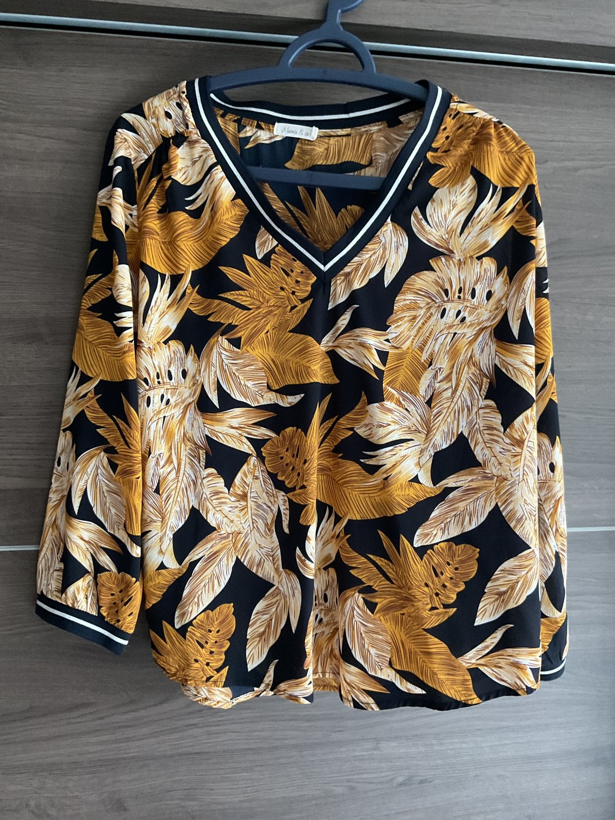 Blouse, Kleding | Dames, Ophalen of Verzenden, Zo goed als nieuw, Meerkleurig