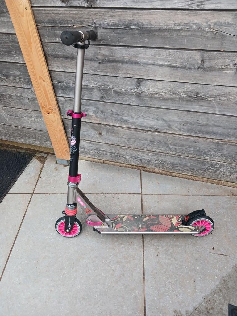Oxelo step, Fietsen en Brommers, Ophalen, Zo goed als nieuw, Kickbike, Oxelo