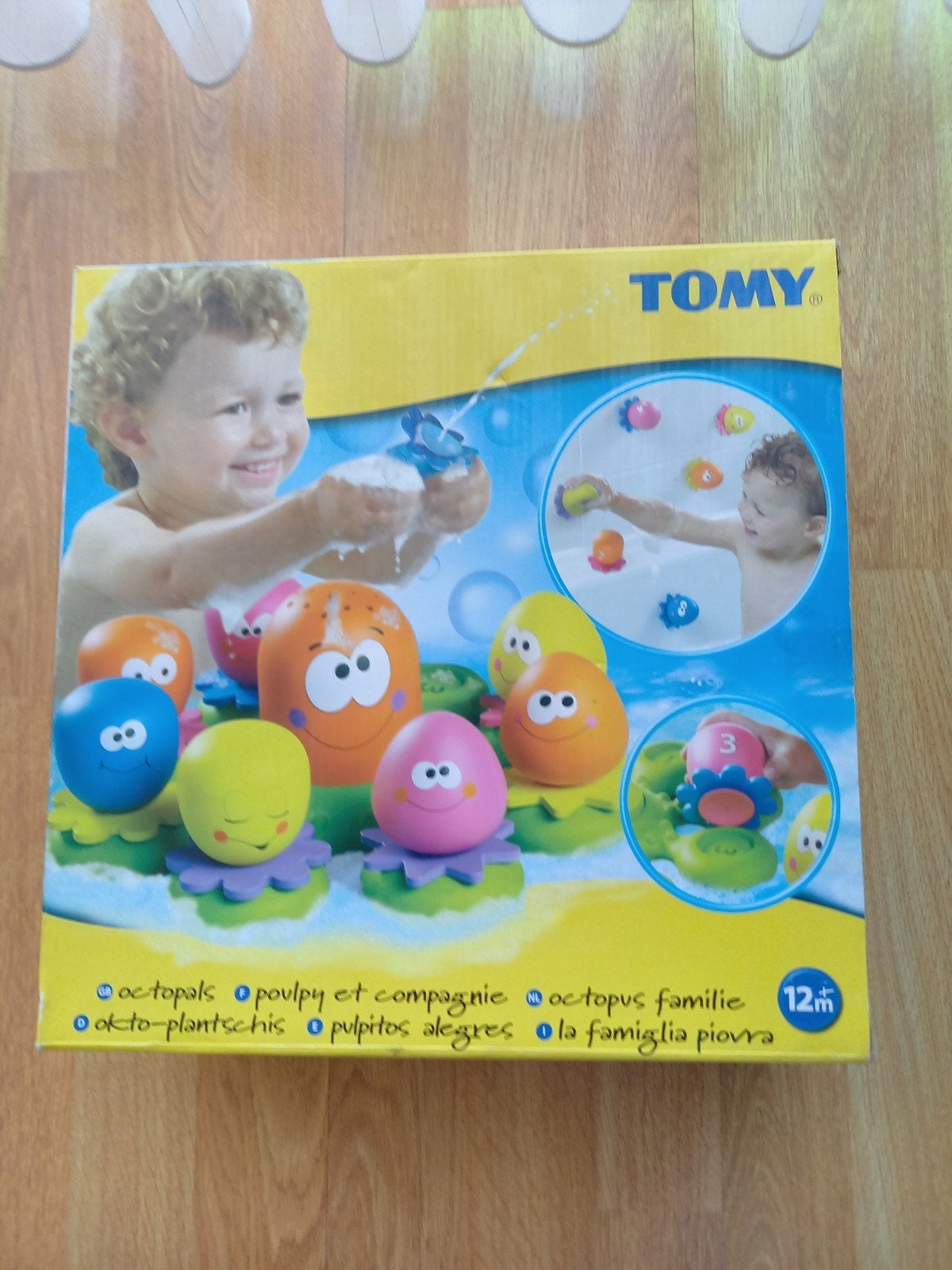 NIEUW BADSPEELGOED > TOMY, Ophalen of Verzenden