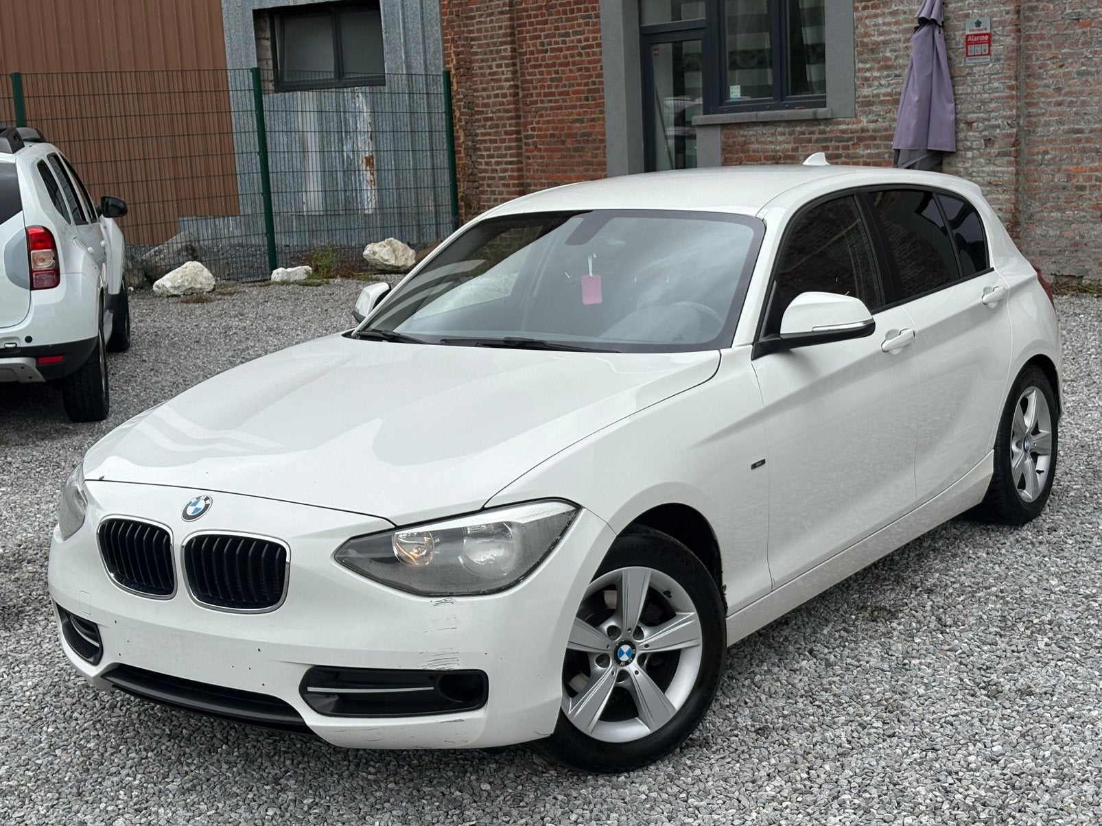BMW F20 118D PACK SPORT • 12/2012 EURO5 • 100kW 136CH •, 100 kW, Euro 5, Achat, Boîte manuelle