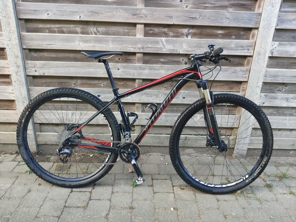 Specialized Stumpjumper maat M 29 inch, Hardtail, Ophalen