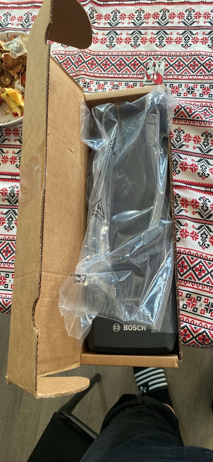 Tekoop batterij boschh, Comme neuf