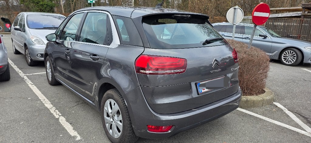 Citron C4 SpaceTourer, Autos, Argent ou Gris, Achat, 5 portes, 96 kW