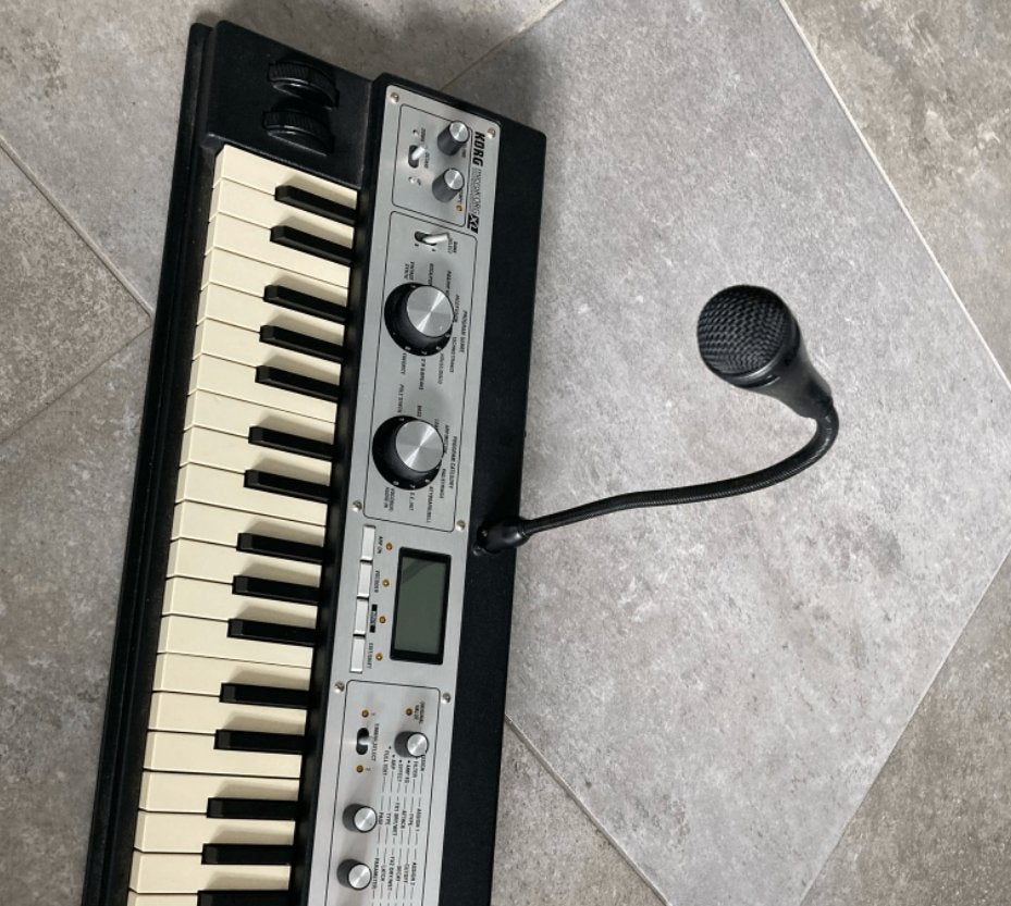 KORG MicroKorg XL, Muziek en Instrumenten, Synthesizers, Ophalen of Verzenden, Gebruikt, 49 toetsen, Korg