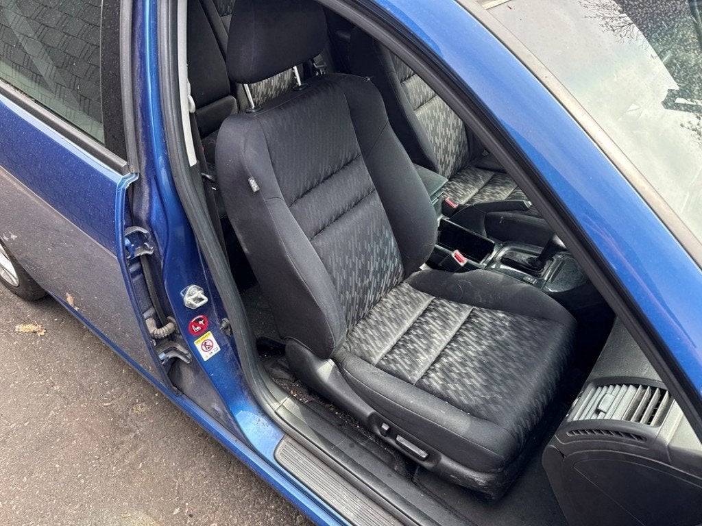 SIEGE AVANT DROIT ( PASSAGER ) Accord Tourer (CM / CN), Hanauer Landstraße  222-224
60314  Frankfurt am Main, DE, Honda, Utilisé