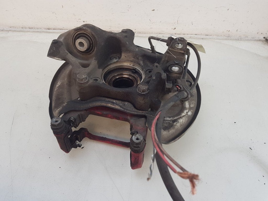 FUSEE LINKS ACHTER A6 Avant (C8) (|80A505459B|4K0505431C|), Gebruikt, Audi