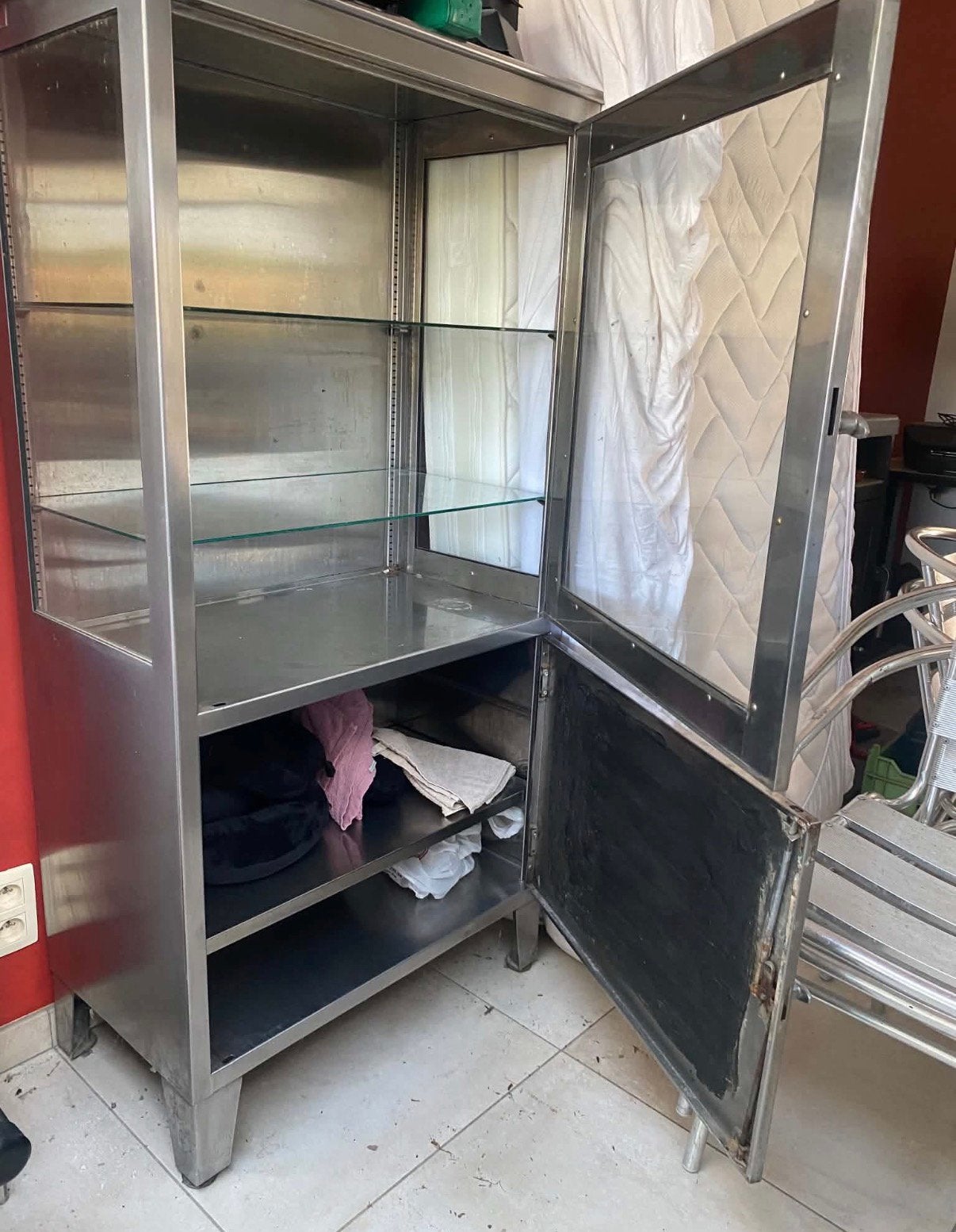 Kast, Huis en Inrichting, Ophalen of Verzenden, Zo goed als nieuw