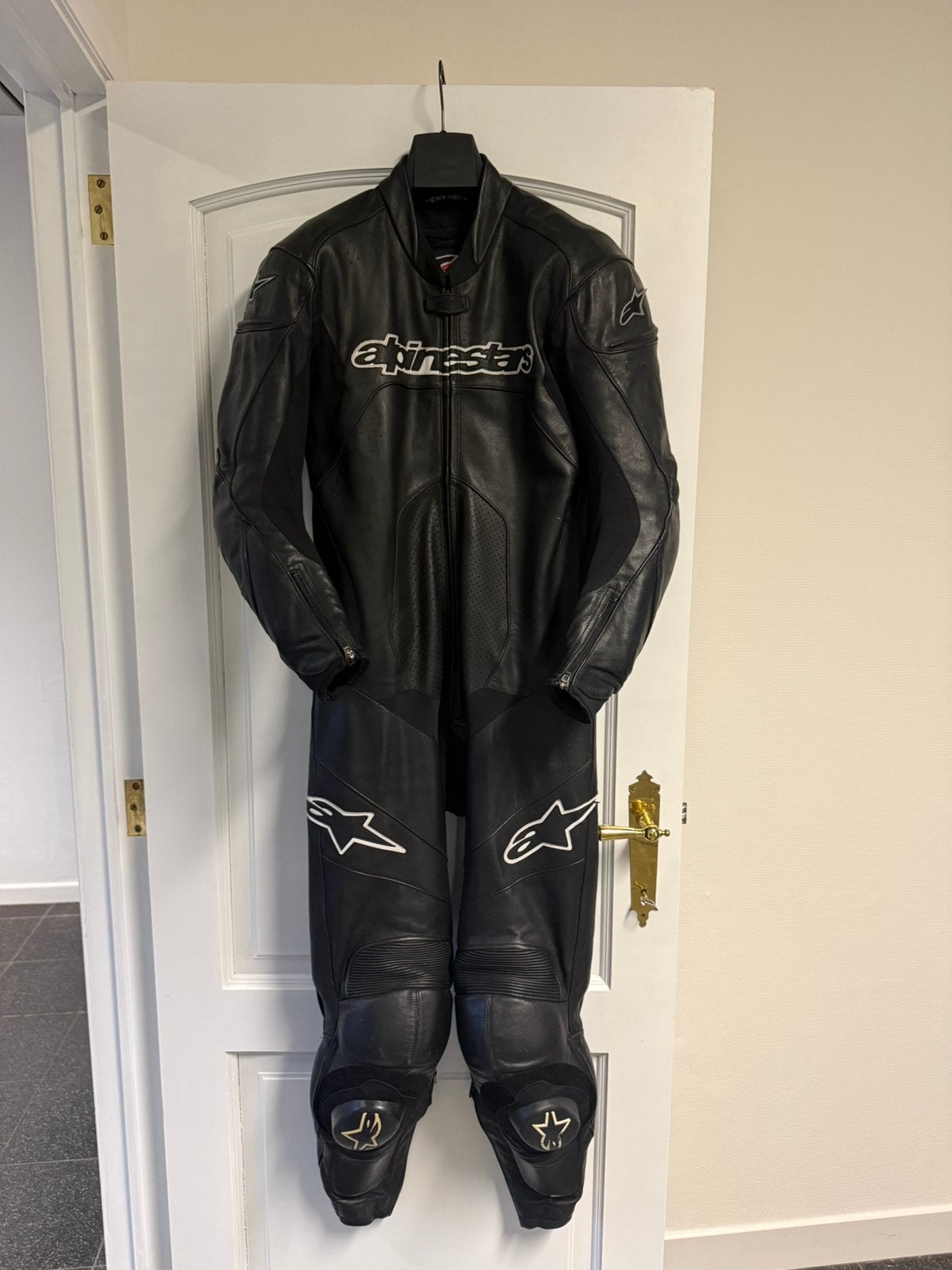 Alpinestars motorpak – maat 50, Motoren, Ophalen, Nieuw zonder kaartje, Dames, Overige typen