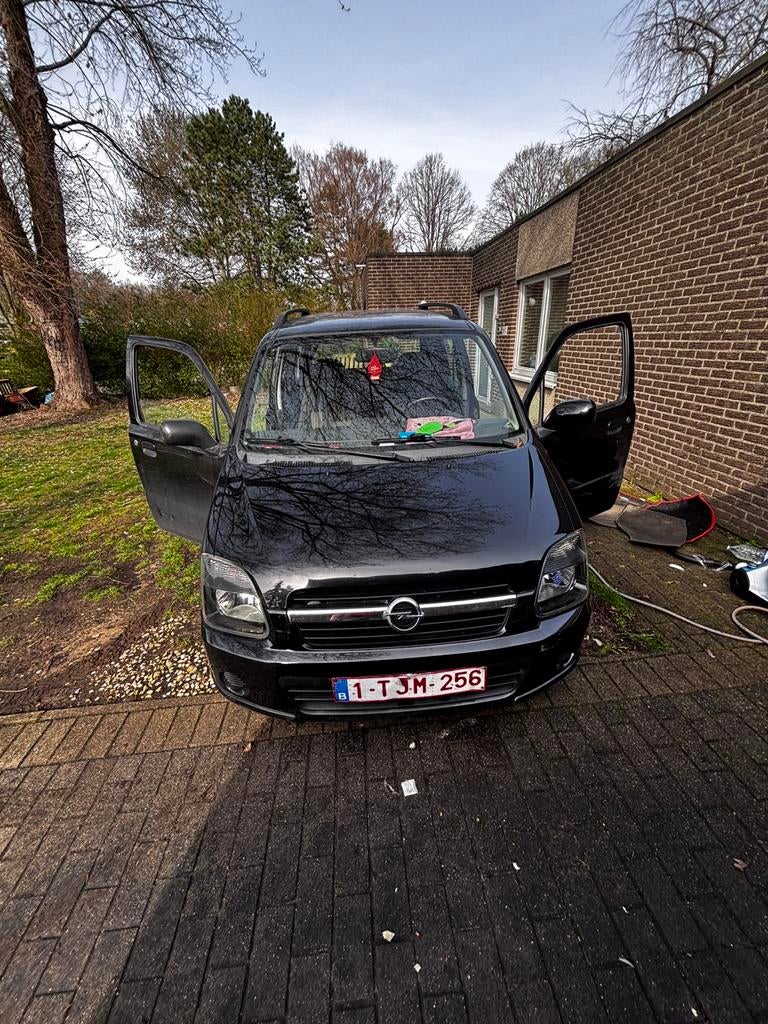 Opel agila 1.2, Auto's, Bedrijf, Te koop, Agila