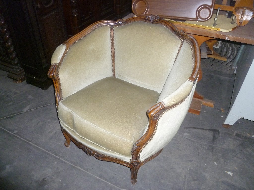 KOPPEL MOOIE SPECIAALE LOUIS XV ZETELS, Enlèvement