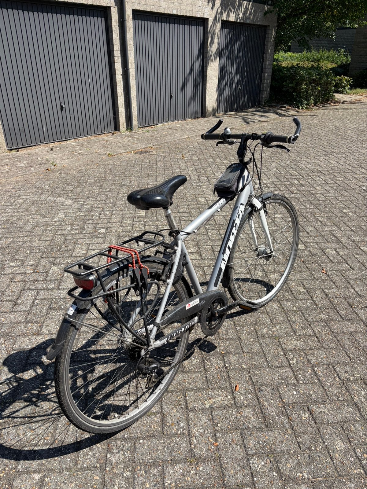 Norta Trekker - sportieve herenfiets, Ophalen, Zo goed als nieuw