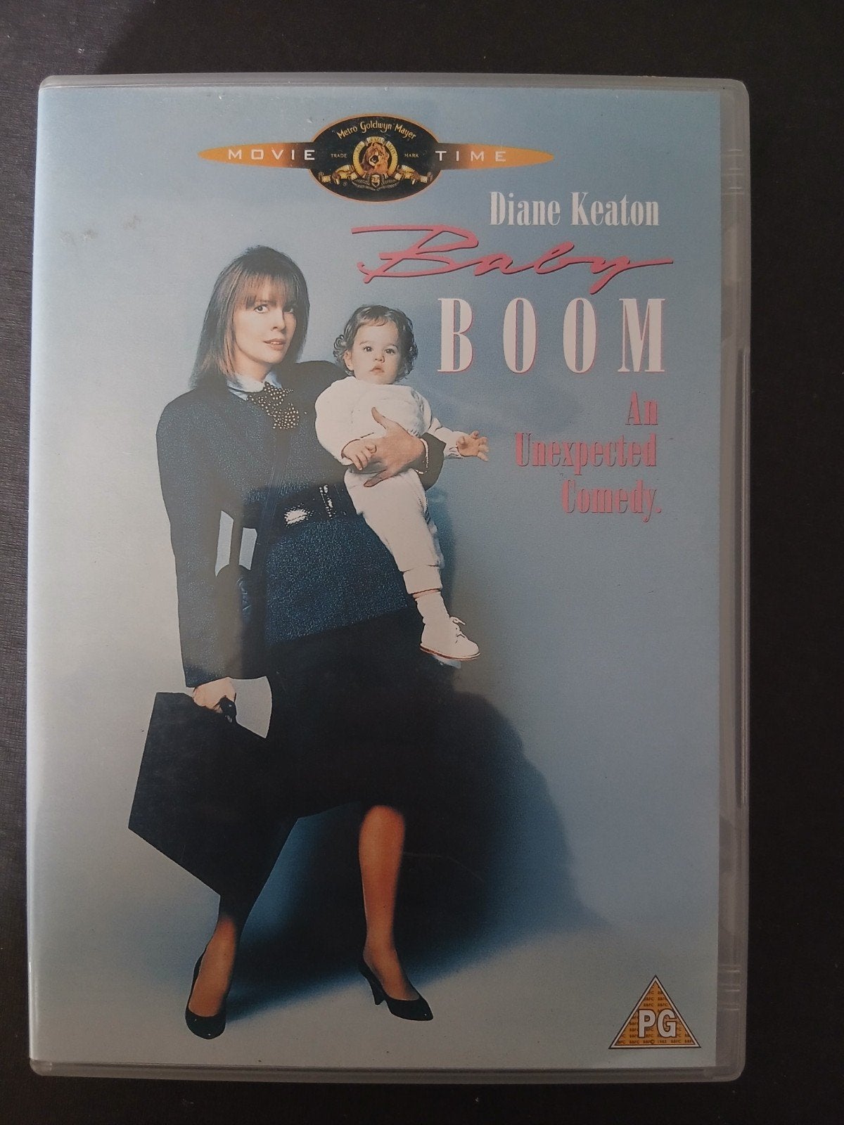 Baby Boom (1987) Diane Keaton, CD & DVD, DVD | Classiques, Enlèvement ou Envoi, Anglais, Comédie, Allemand