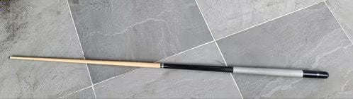 Prachtige Paramount Biljartkeu (2-delig) 145 cm, Ophalen of Verzenden