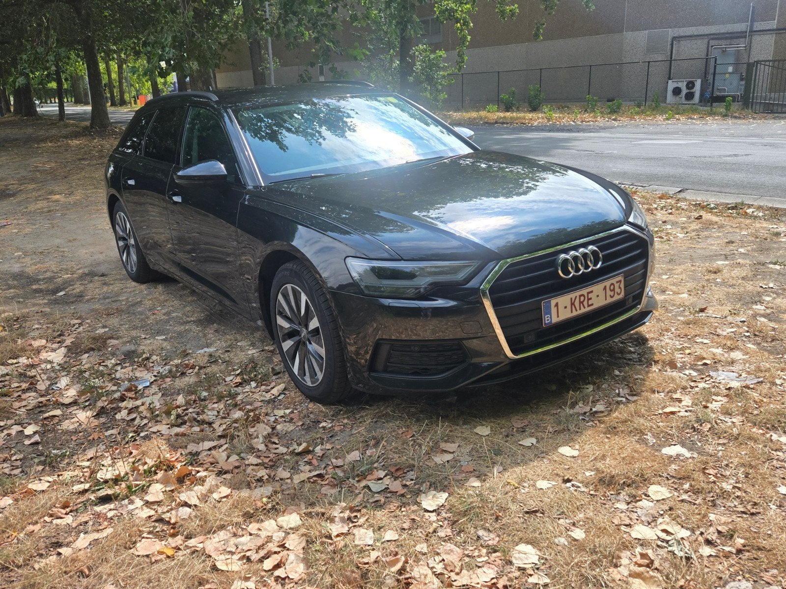 Audi A6 35TDI, Autos, Cuir, Achat, Euro 6, 5 portes