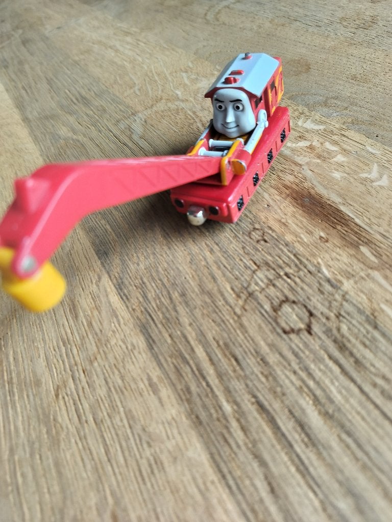 Thomas de trein, Kinderen en Baby's, Speelgoed | Thomas de Trein, Ophalen, Gebruikt