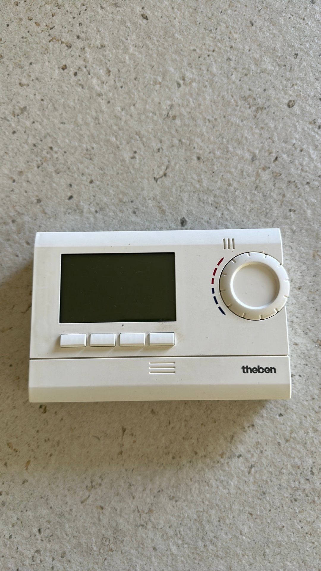 Thermostaat Theben, Doe-het-zelf en Bouw, Ophalen of Verzenden, Zo goed als nieuw