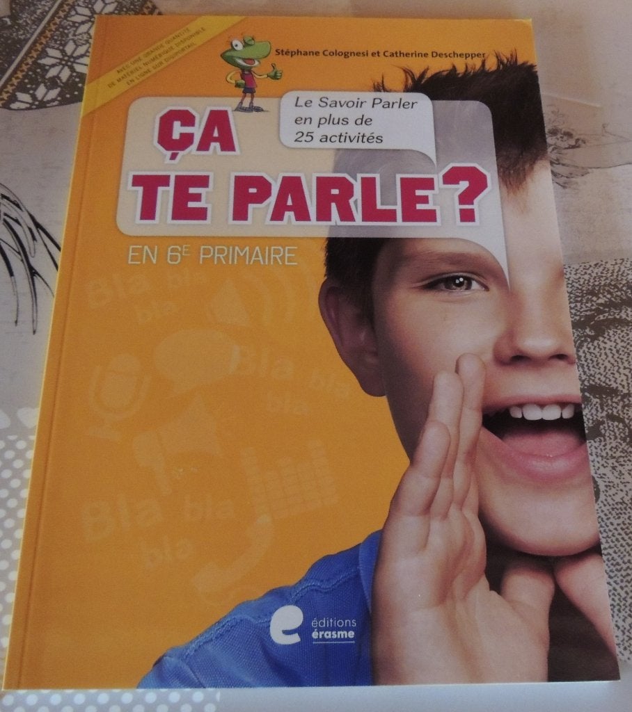 Manuel - Ca te parle en 6e primaire, Enlèvement
