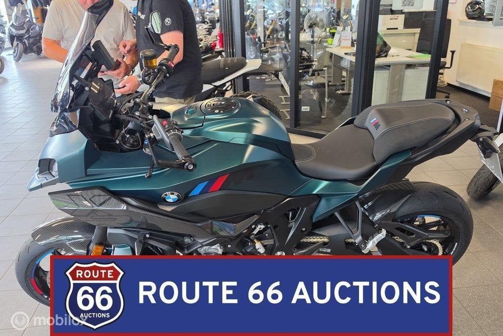 BMW M 1000 XR | 2026 | Route 66 Auctions, Motoren, Overig, Handgeschakeld, Gebruikt, Bedrijf