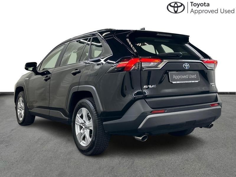 Toyota rav4 222hp HEV AWD Business | winter tyres, Autos, Toyota, 2487 cm³, 131 kW, Noir, 5 portes