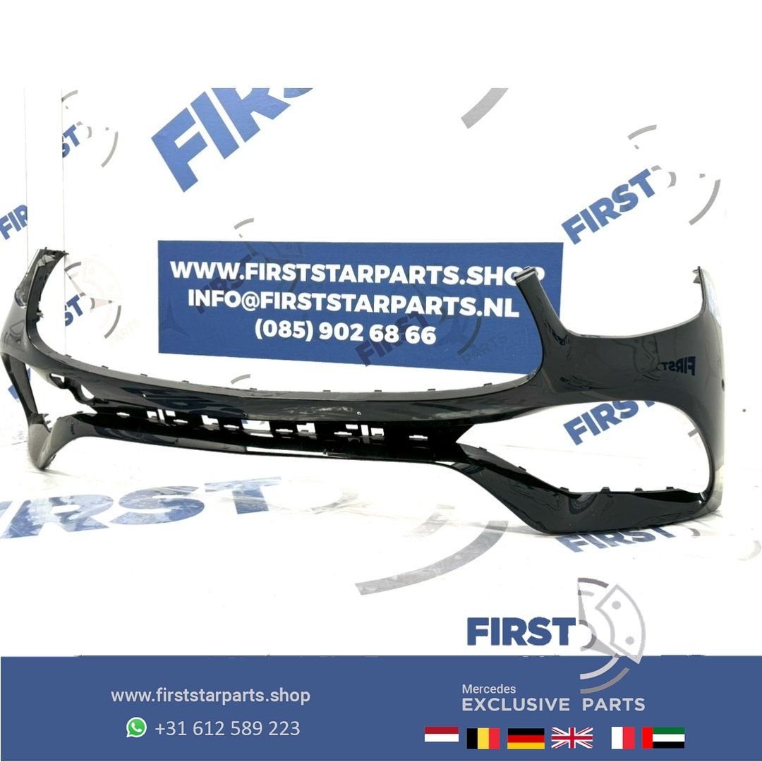 GLC BUMPER W253 X253 GLC43 FACELIFT AMG VOORBUMPER Mercedes, Utilisé, -, Avant, -