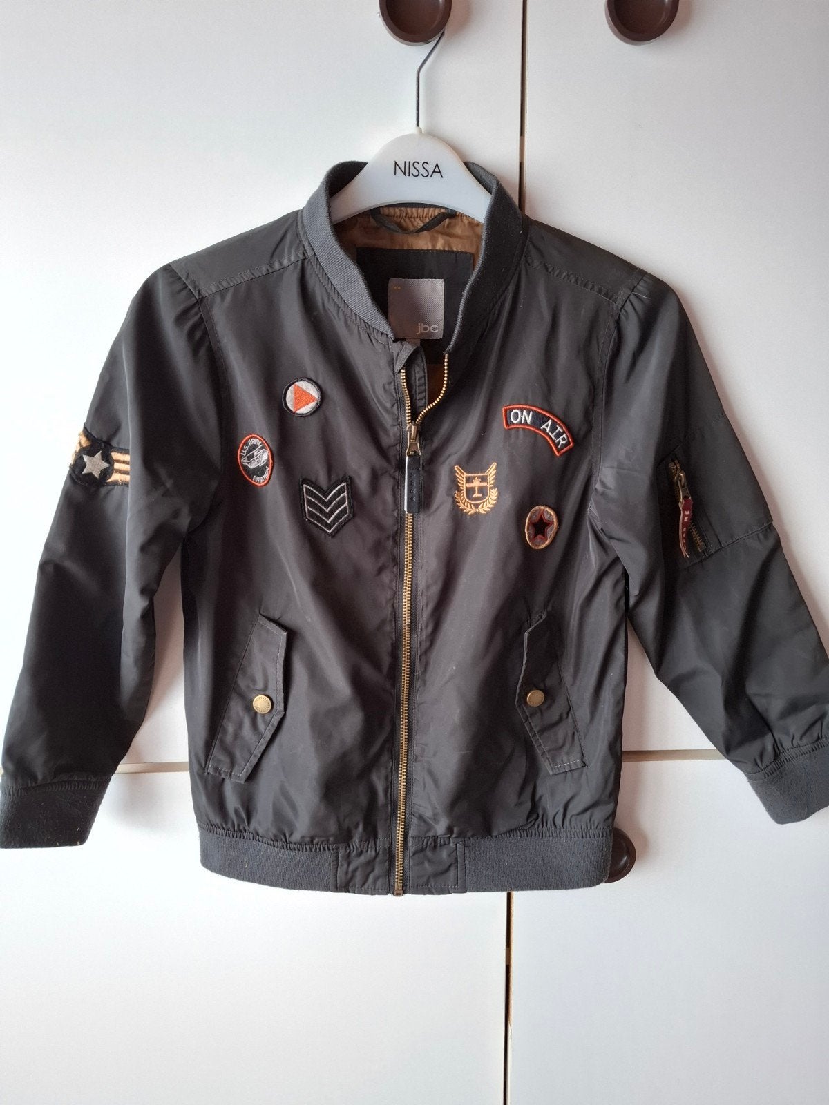 Hippe jongensjas mt 128, Enfants & Bébés, Vêtements enfant | Taille 128, Enlèvement ou Envoi
