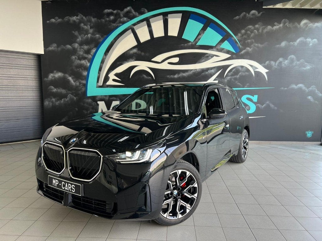 BMW X3 / 20i / Xdrive / M-sport, Autos, BMW, Cuir, Euro 6, Entreprise, Garantie prolongée