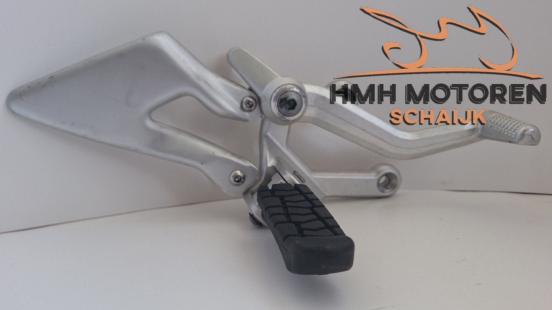 Compleet voetsteun rechts, voetrem KTM Duke 990 610030390001, Motoren, Gebruikt, -, -, Ophalen of Verzenden