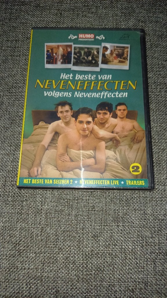 DVD Neveneffecten, Enlèvement ou Envoi, Neuf, dans son emballage