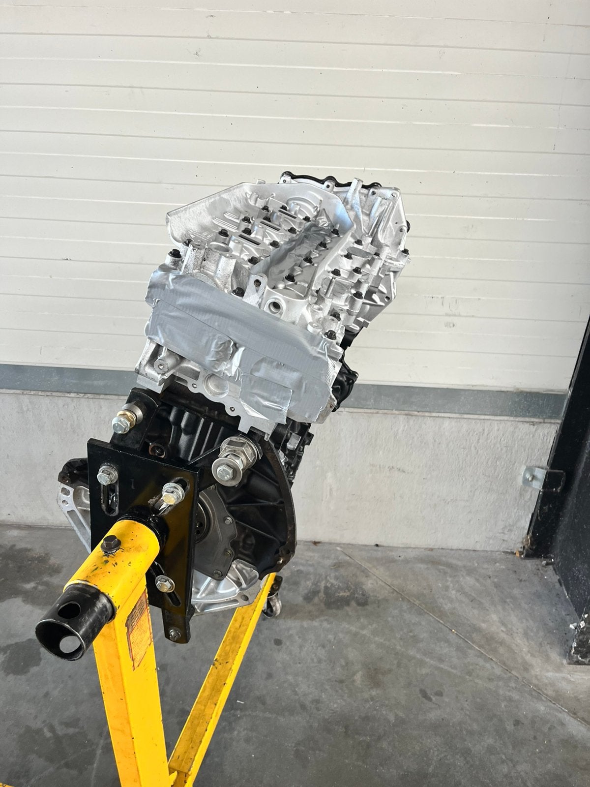 Motor Opel/Renault, Auto-onderdelen, Ophalen, Gereviseerd, Opel