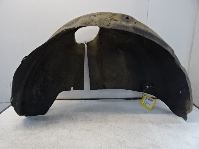 PARE BOUE ARRIERE DROIT Volkswagen Fox (5Z), Utilisé, Arrière, Volkswagen, Garde-boue