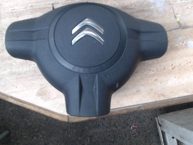 Airbag volant Citroen C1 2008-2012 LP/13932, Autos : Pièces & Accessoires, Enlèvement, Utilisé