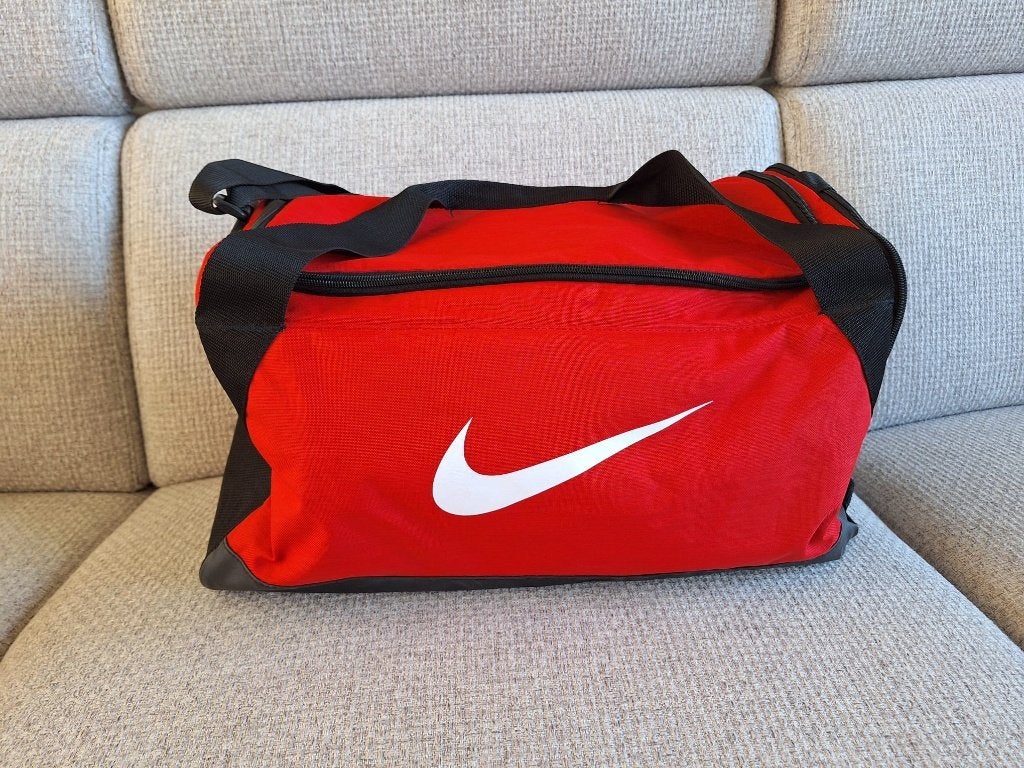 Nike duffelbag/ sporttas, Ophalen, Zo goed als nieuw