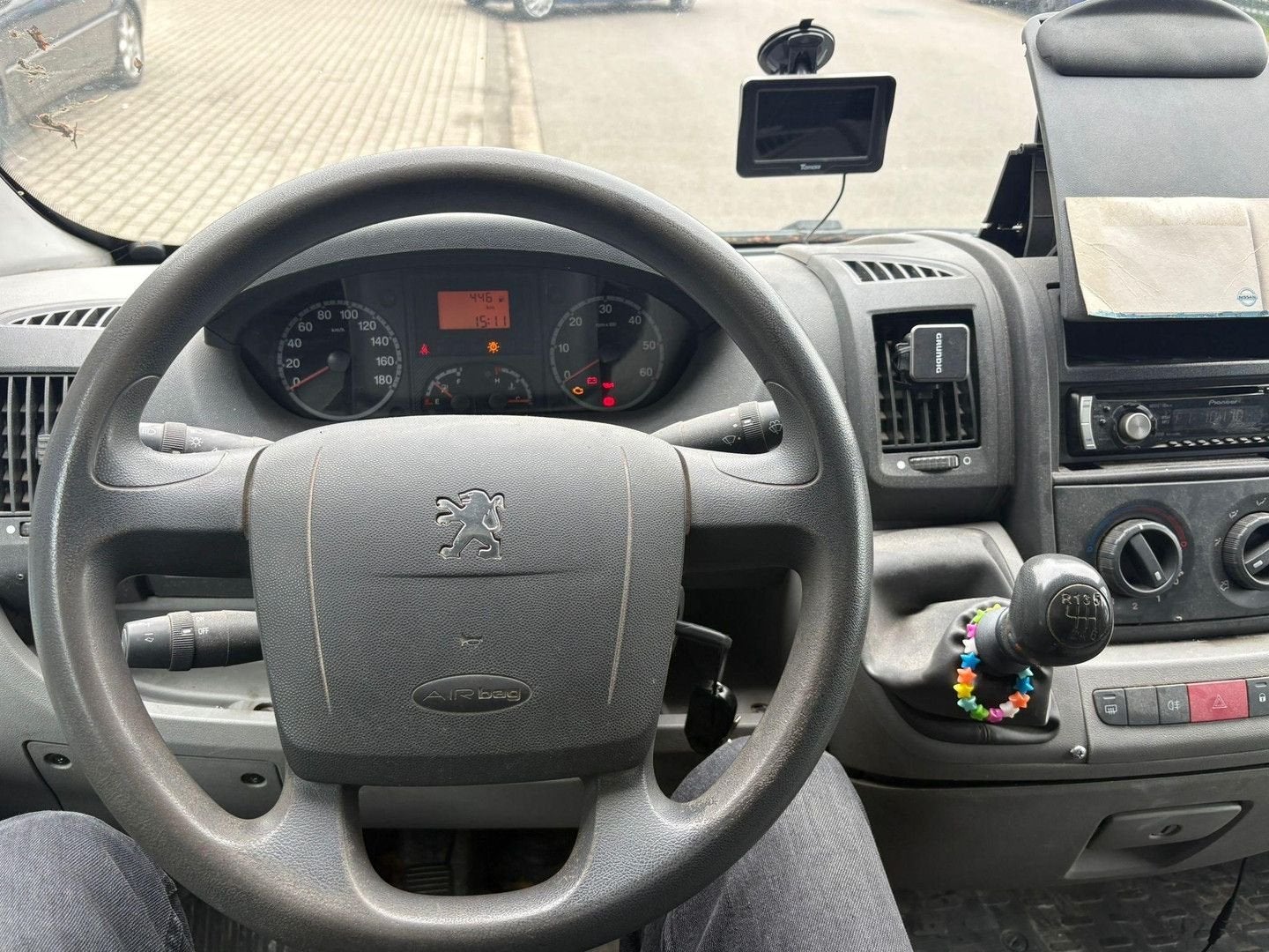 Peugeot Boxer 330 2.2 HDI L2H2 | € 2.450,- MARGE! | INJECTOR, Autos, Camionnettes & Utilitaires, Achat, Entreprise, Boîte manuelle