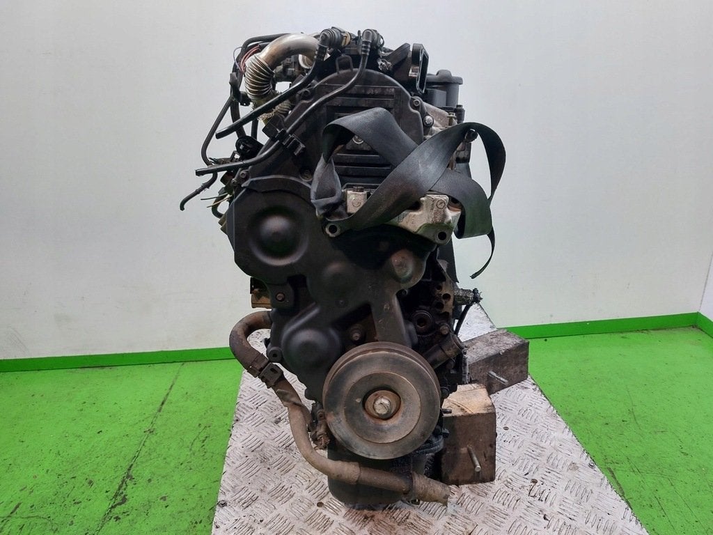 Moteur 9HY Complet 206 307 207 1007 407 PEUGEOT BERLINGO C2, Autos : Pièces & Accessoires, Envoi, Utilisé, Daihatsu