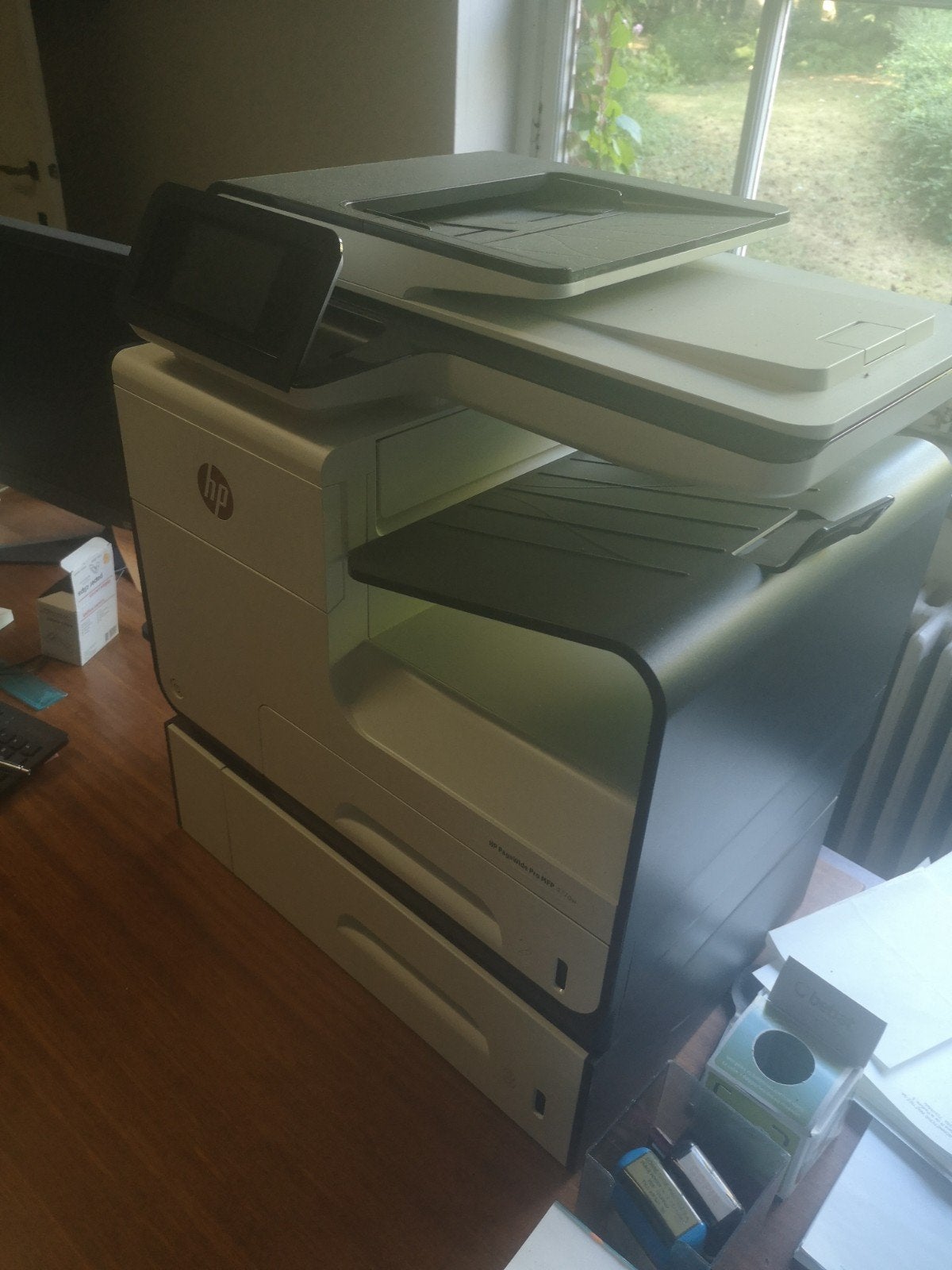 imprimant HP Page Wide Pro  MFP 477 dw