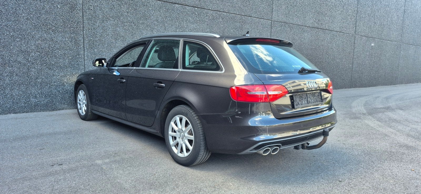Audi A4 version S line *EURO 6*, Autos, Cuir, Achat, Euro 6, Entreprise