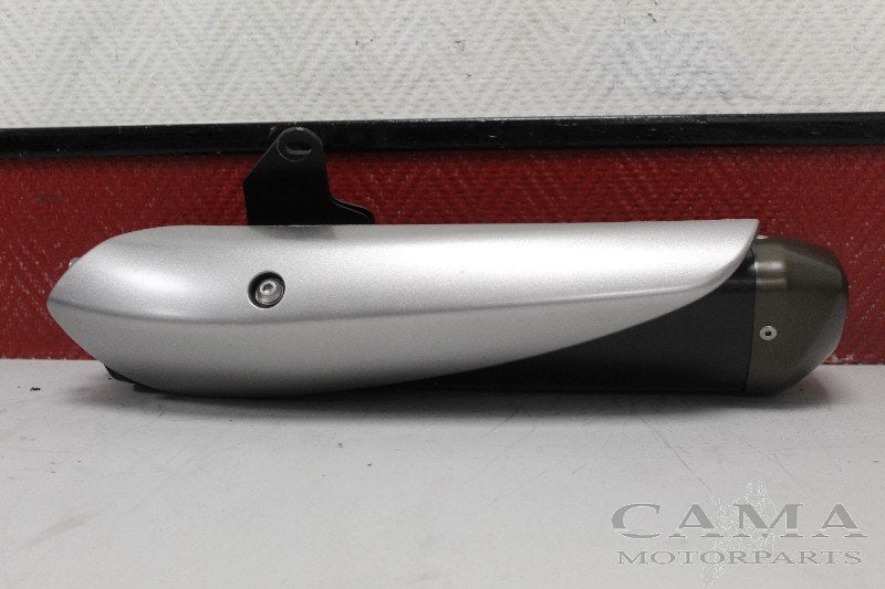 ÉCHAPPEMENT SILENCIEUX ORIGINAL OEM (KHIK495E1KAW49510006A1, Dhr. S. di Majo, Neuf, Info@cama-motorparts.nl, P.J. Troelstraweg 8 8
3144 CX  MAASSLUIS, NL