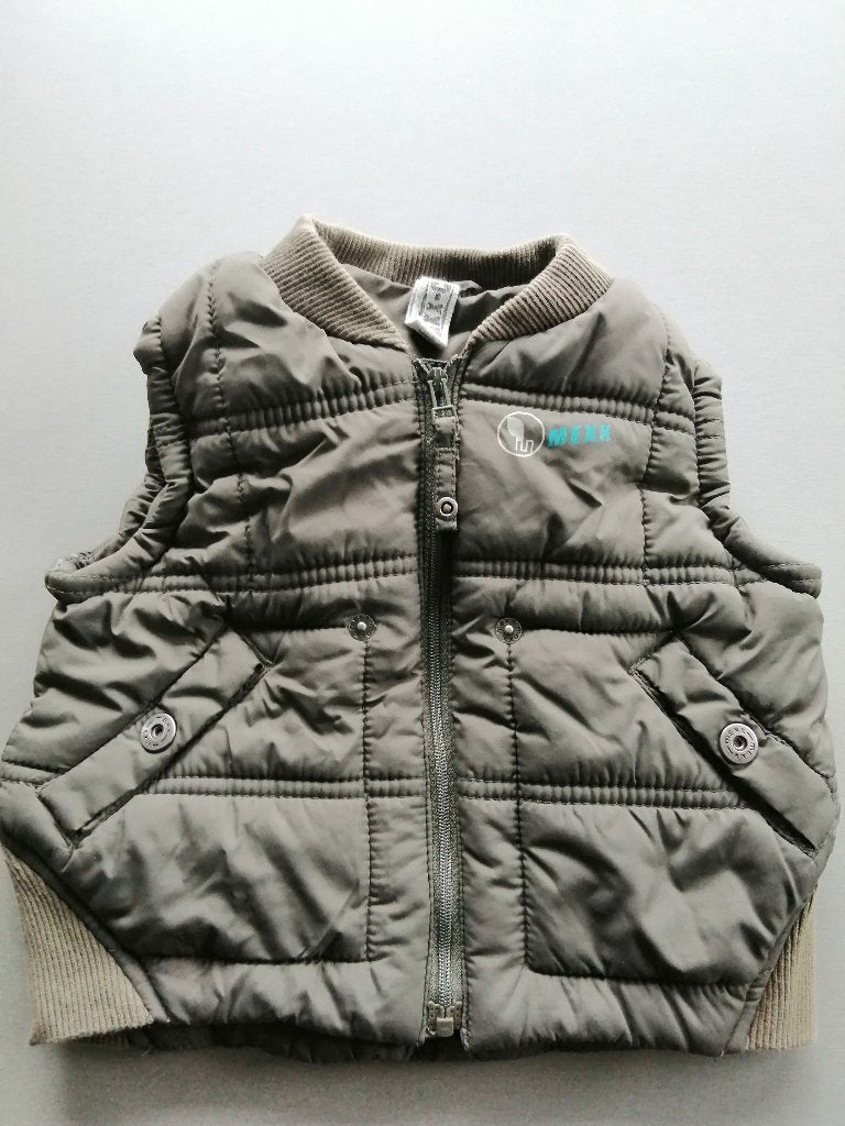 bijna nieuwe jas baby 9 maand, Kinderen en Baby's, Ophalen of Verzenden, Zo goed als nieuw, Jongetje, Jasje
