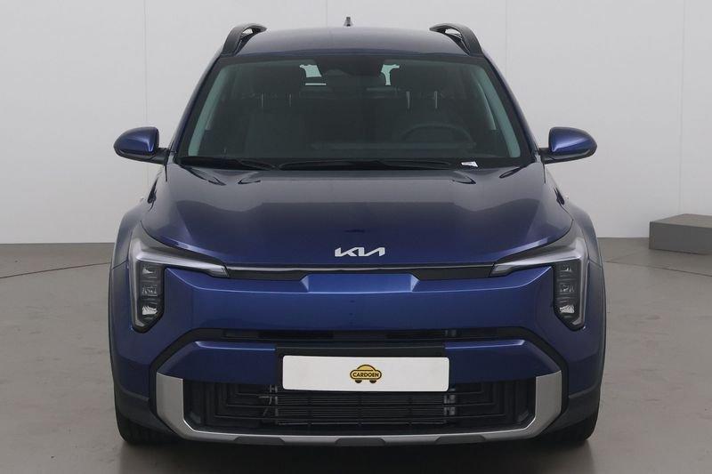 KIA Stonic 1.0 t pulse 100 AT, Auto's, Automaat, Gebruikt, Zwart, 127 g/km