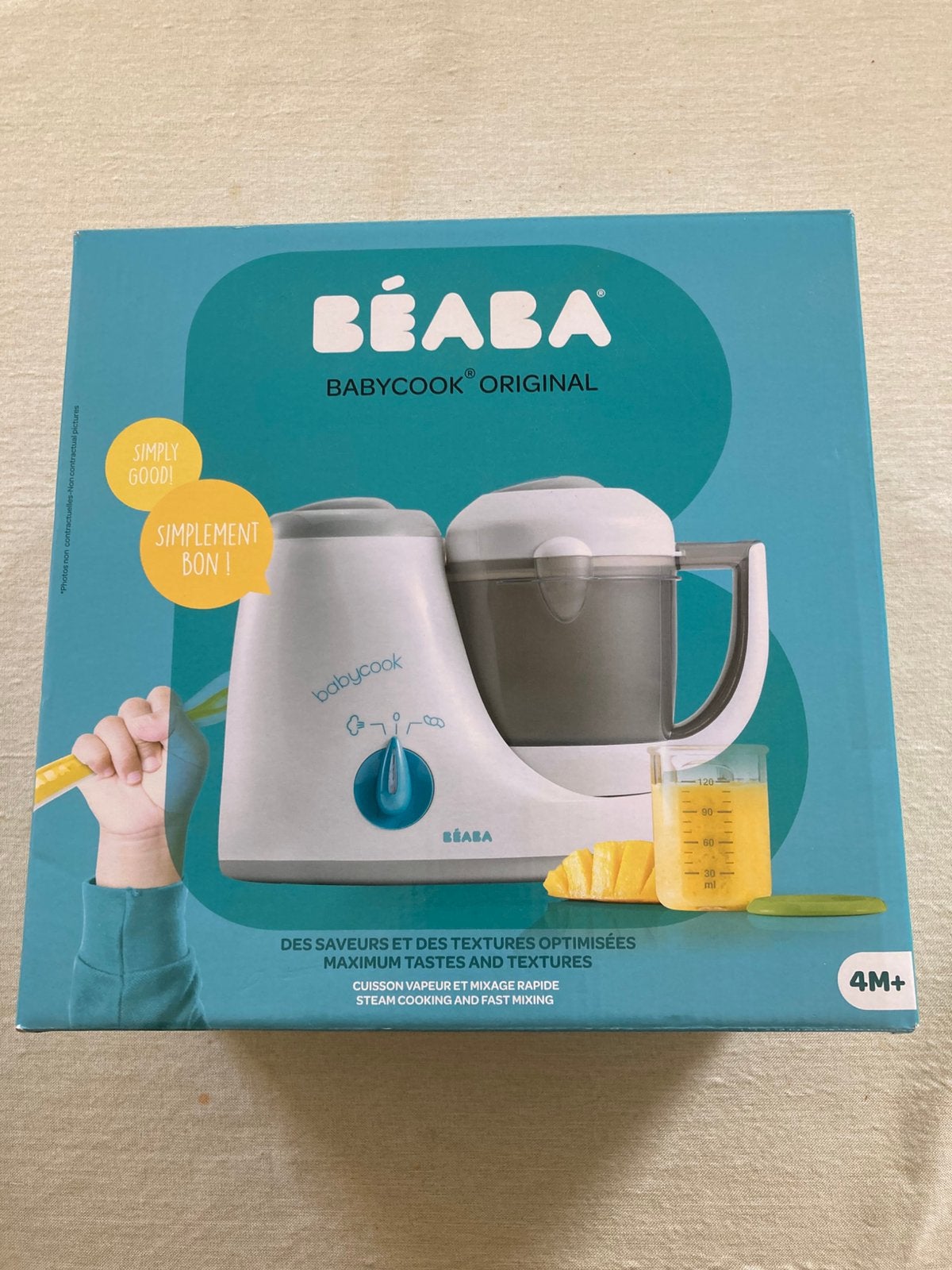 Beaba baby cook, Enfants & Bébés, Enlèvement, Utilisé
