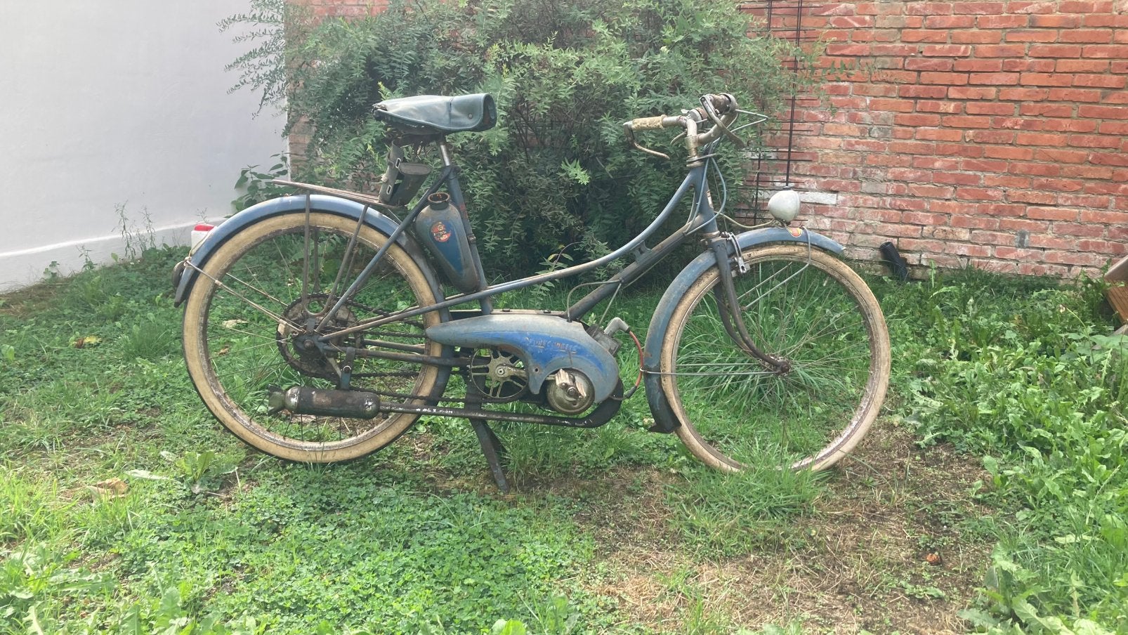 cyclomoteur Rhonson, Vélos & Vélomoteurs, Enlèvement