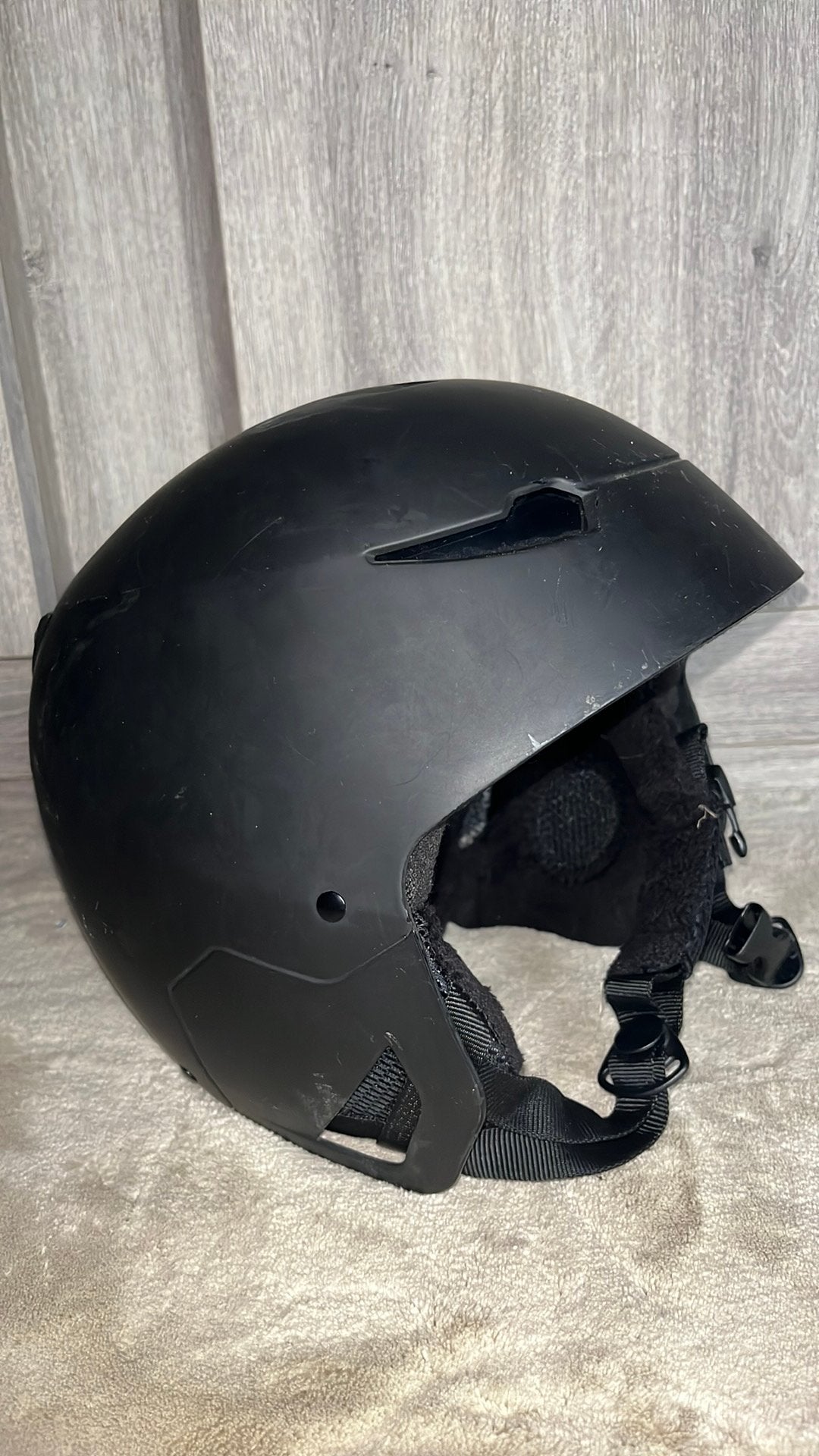 Fiets helm, Vélos & Vélomoteurs, Accessoires vélo | Casques de vélo, Enlèvement, Utilisé, Garçon ou Fille